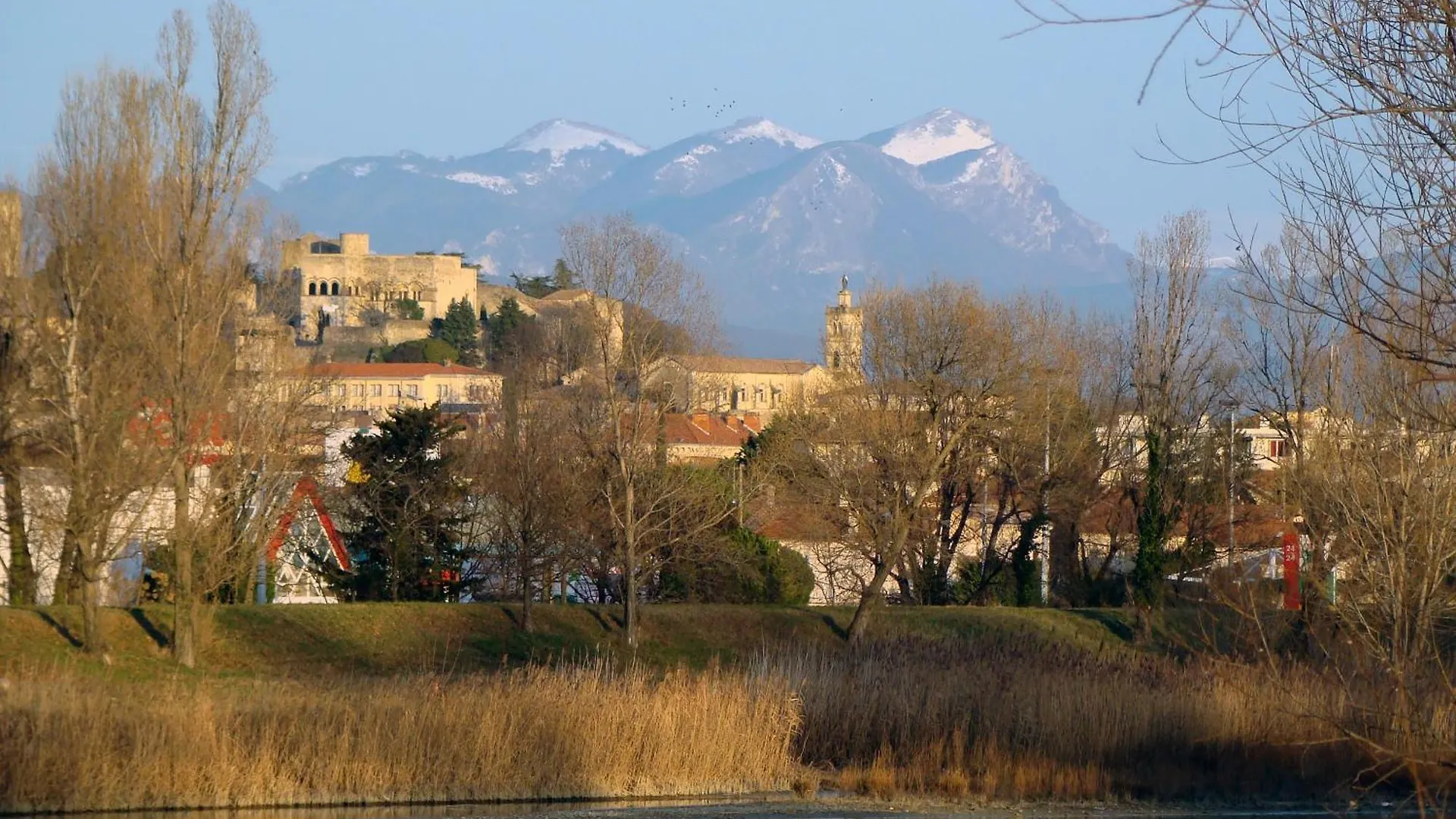 Maison Super Calme Et Confortable - Idealement Situee - Clim - Vue Montagnes - Piscine Partagee - Parking Gratuit - Lou Tranquillou Sauzet  Sauzet (Drome)