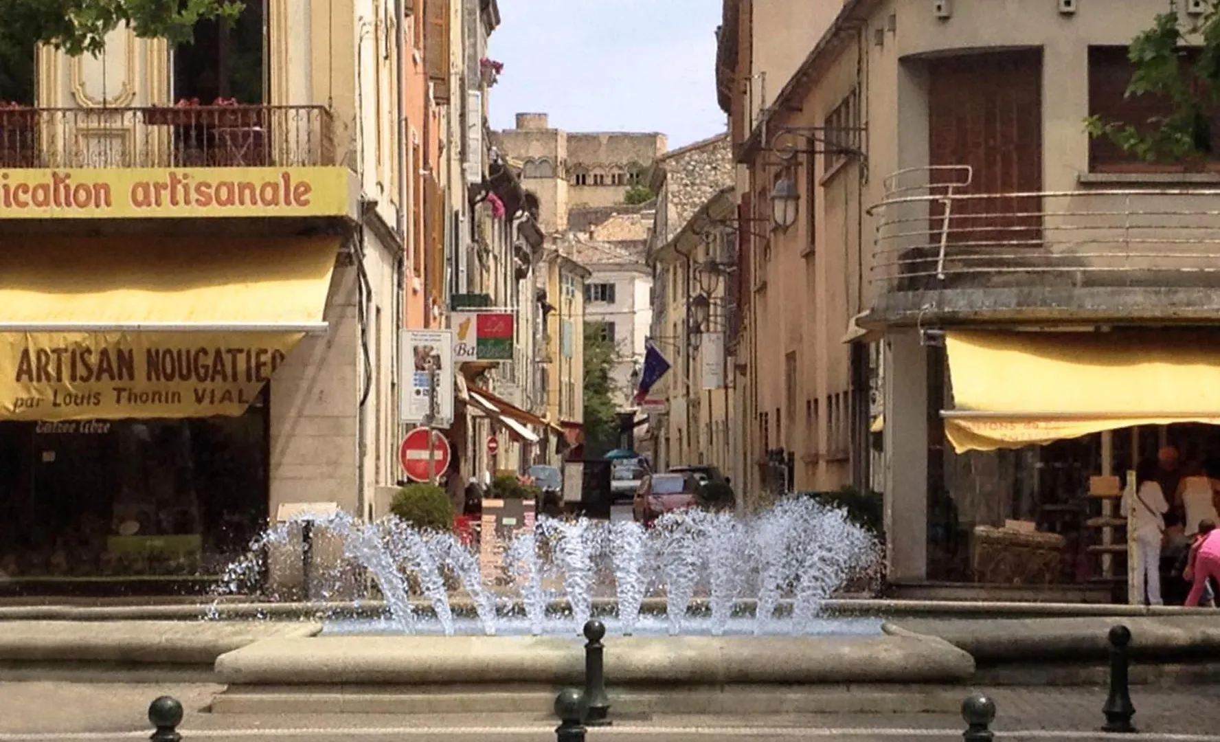 Maison Super Calme Et Confortable - Idealement Situee - Clim - Vue Montagnes - Piscine Partagee - Parking Gratuit - Lou Tranquillou Sauzet  Sauzet (Drome)