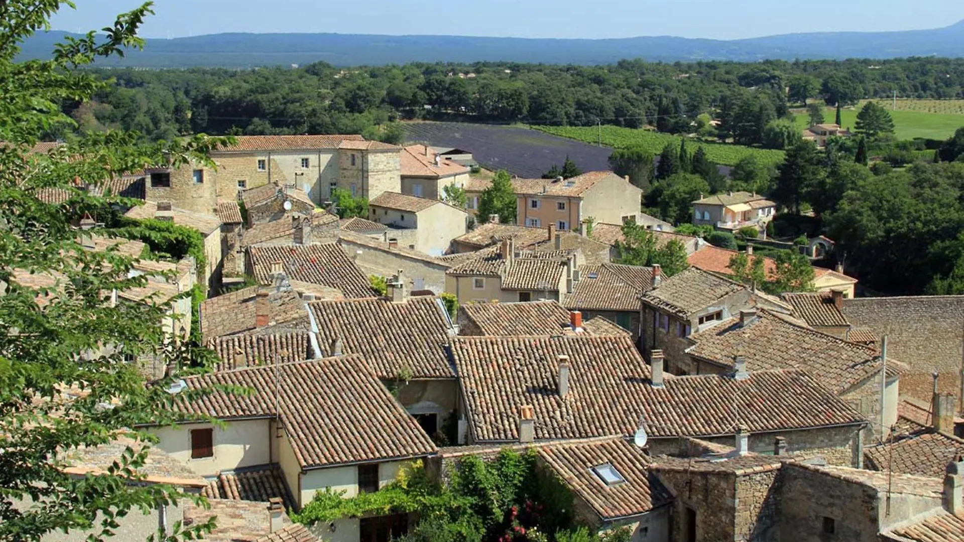 Holiday home Maison Super Calme Et Confortable - Idealement Situee - Clim - Vue Montagnes - Piscine Partagee - Parking Gratuit - Lou Tranquillou Sauzet  France
